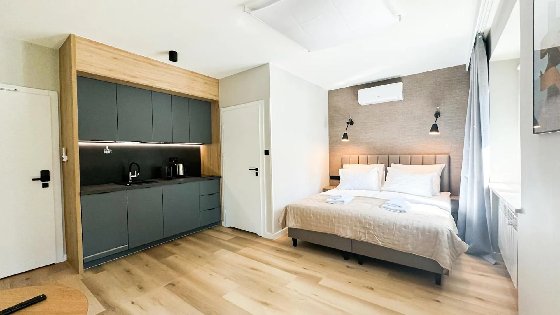 Lägenhet Apartamenty Modra Warszawa