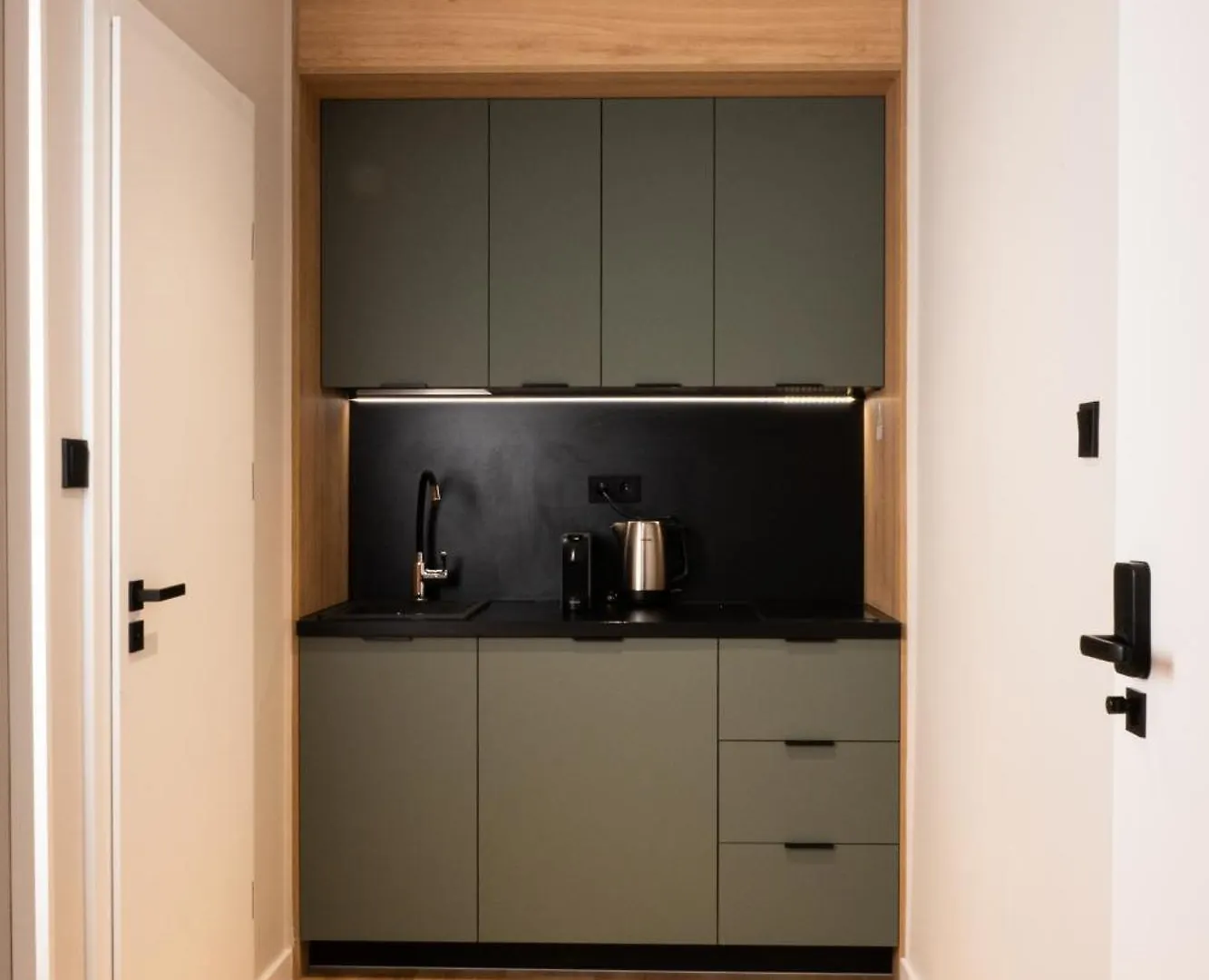 Apartamenty Modra Warszawa Lägenhet