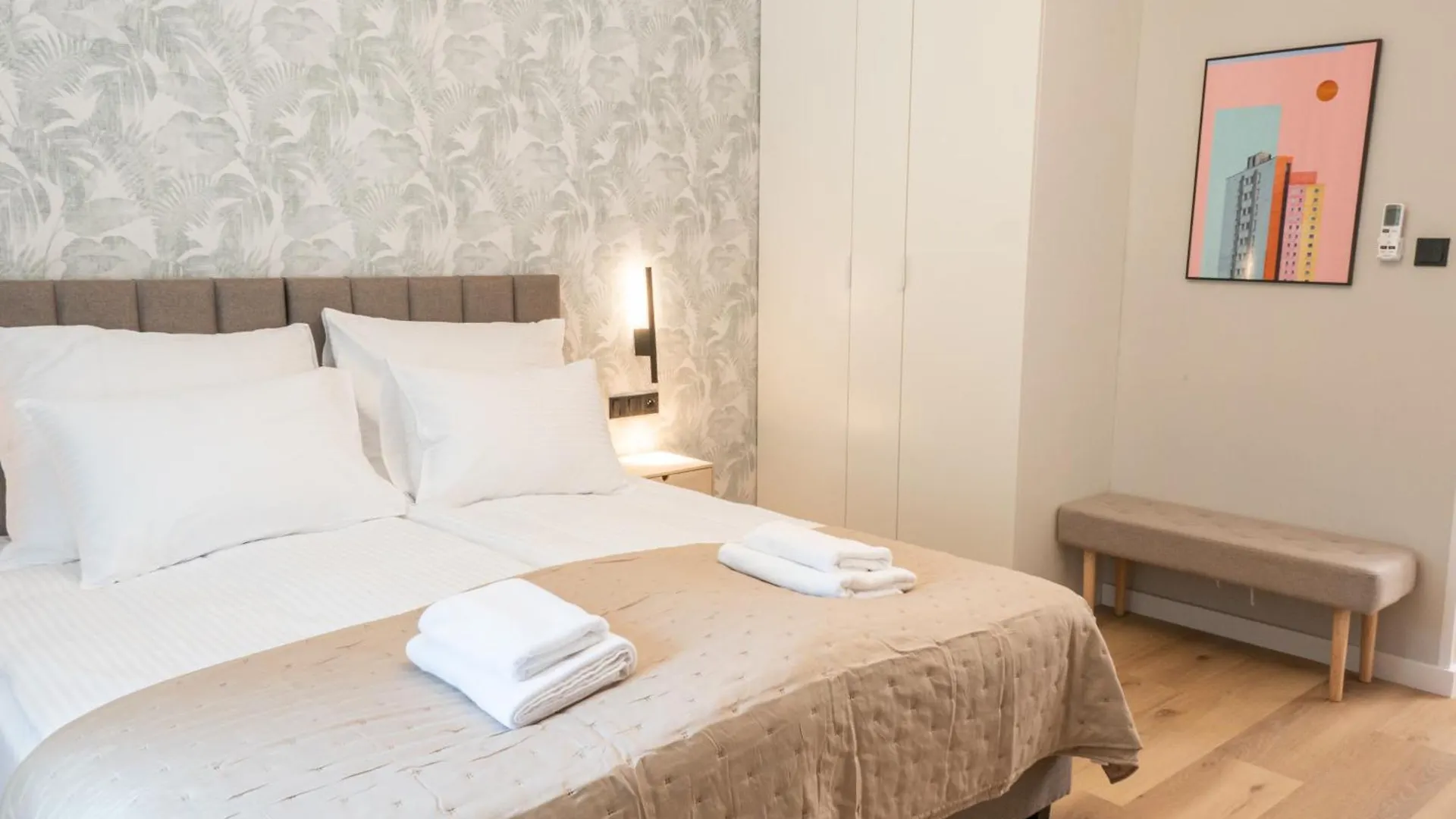 Lägenhet Apartamenty Modra Warszawa