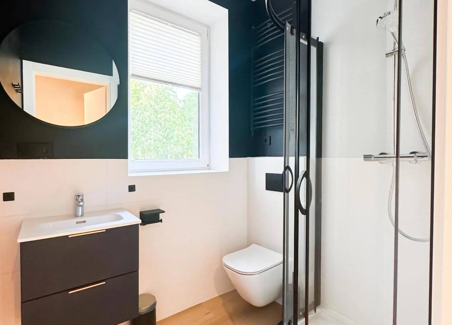 Lägenhet Apartamenty Modra Warszawa Polen
