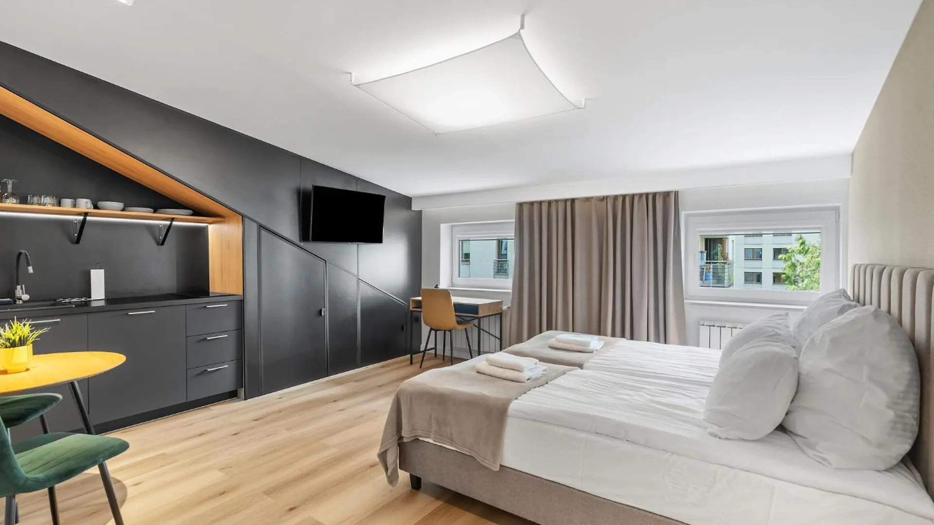 Apartamenty Modra Warszawa