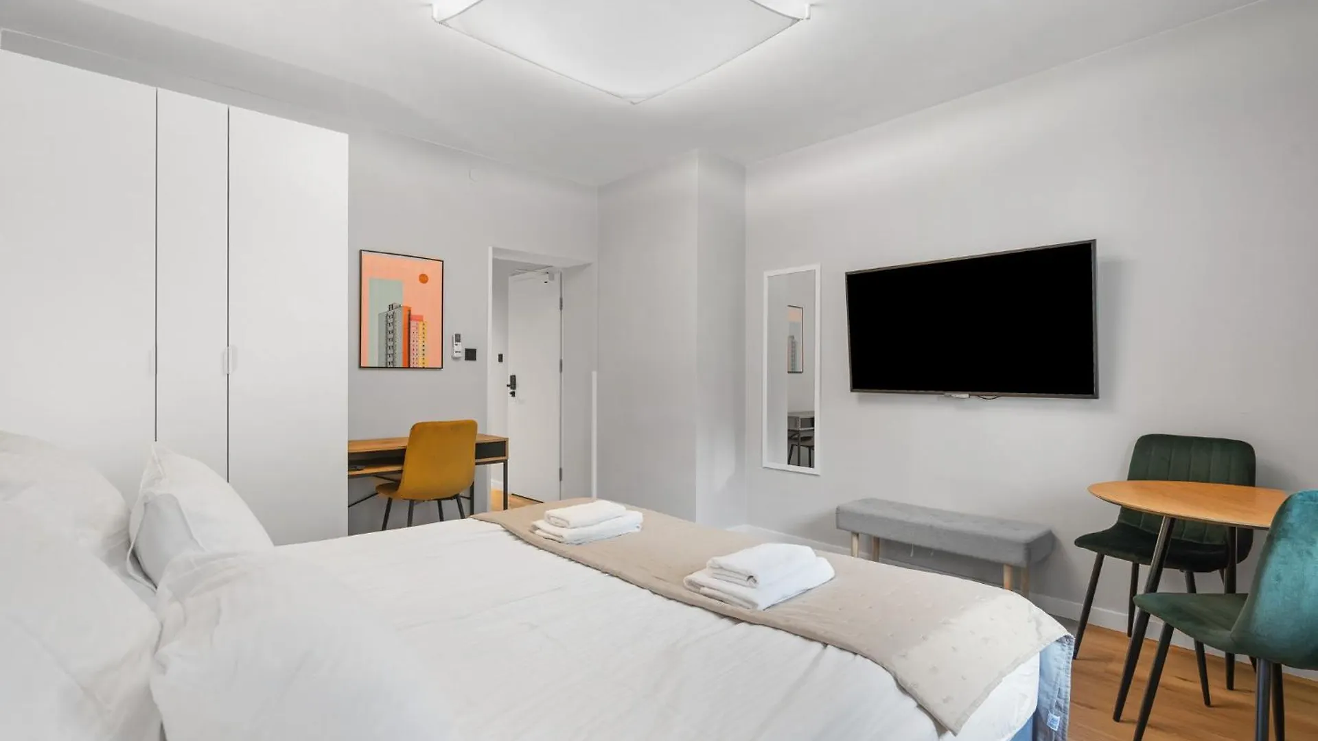 Apartamenty Modra Warszawa Polska