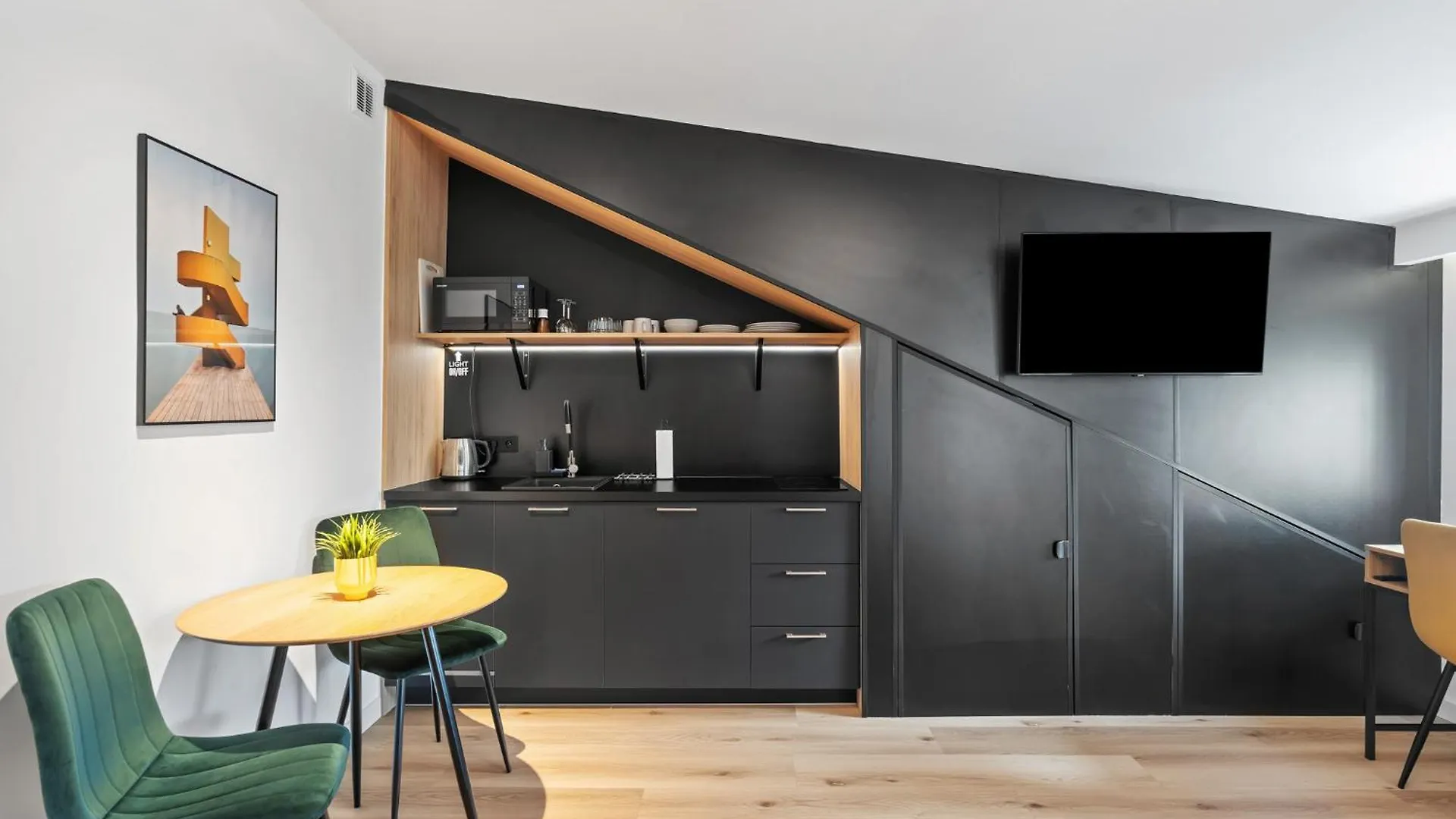 Apartamenty Modra Warszawa 0*,  Polska