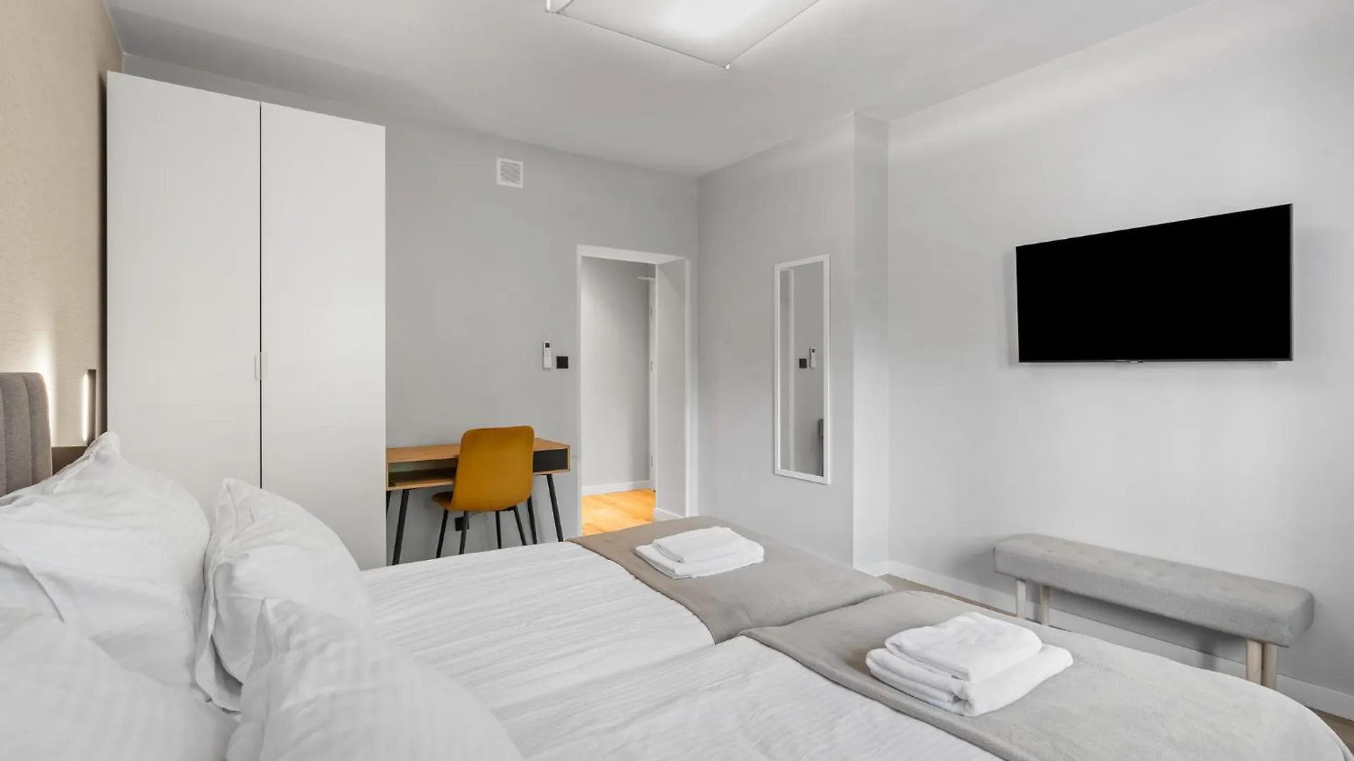 Apartamenty Modra Warszawa