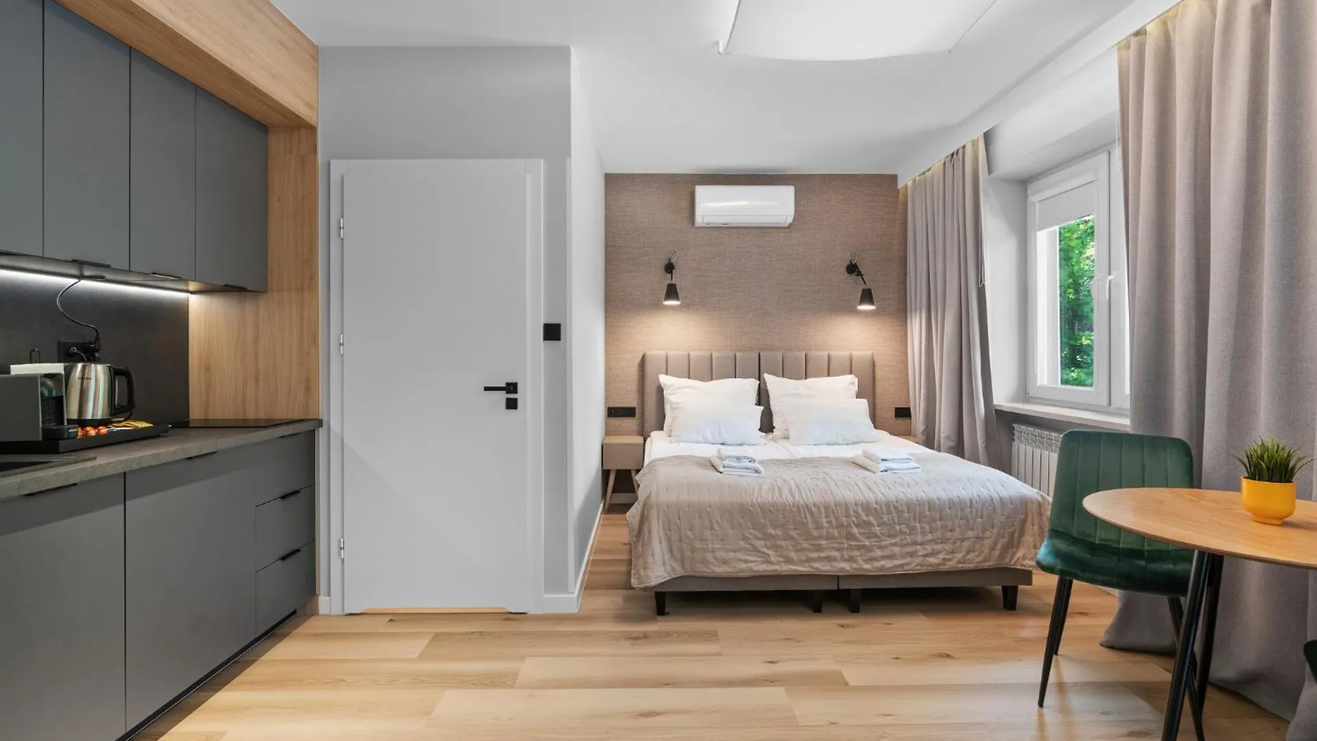 Apartamenty Modra Warszawa