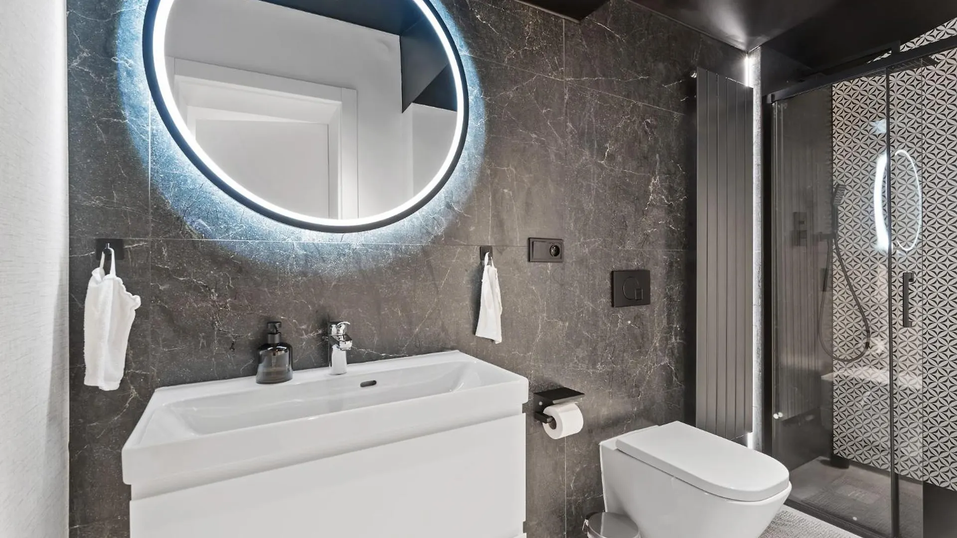Apartamenty Modra Warszawa