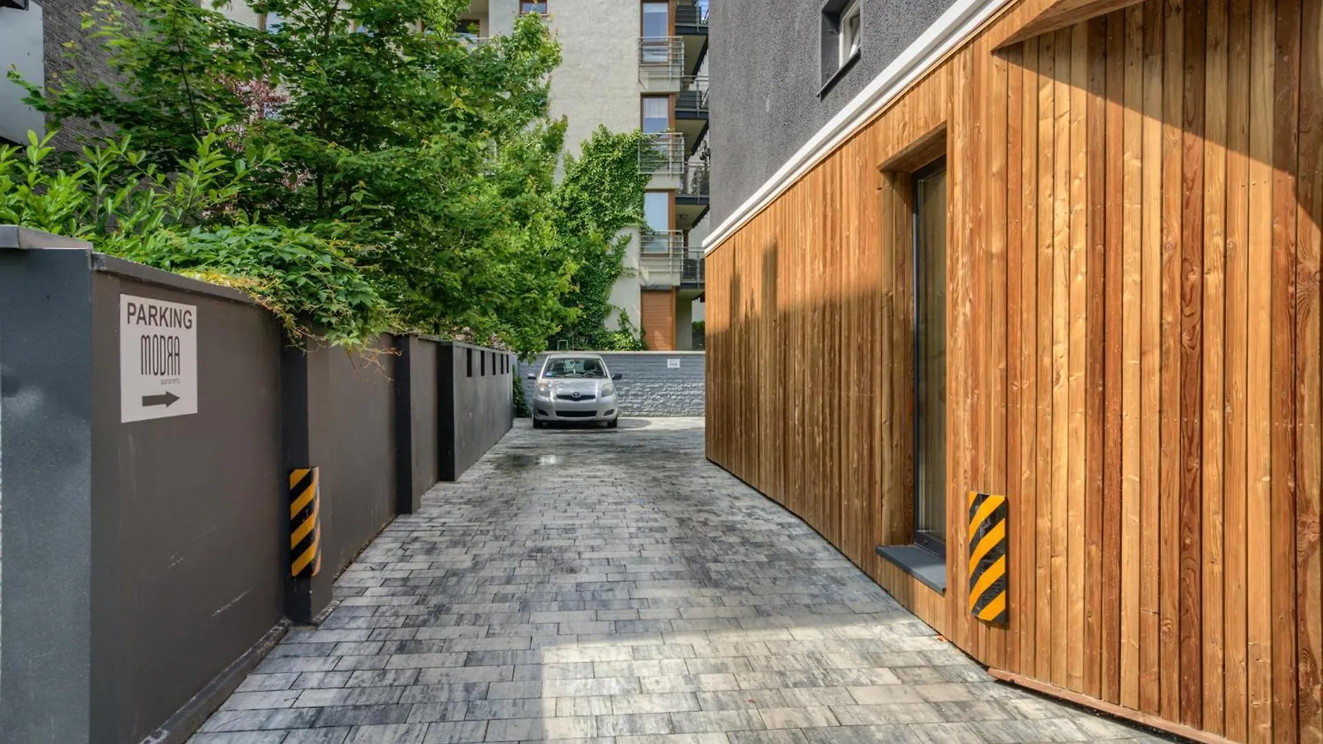 Apartamenty Modra Warszawa 0*,
