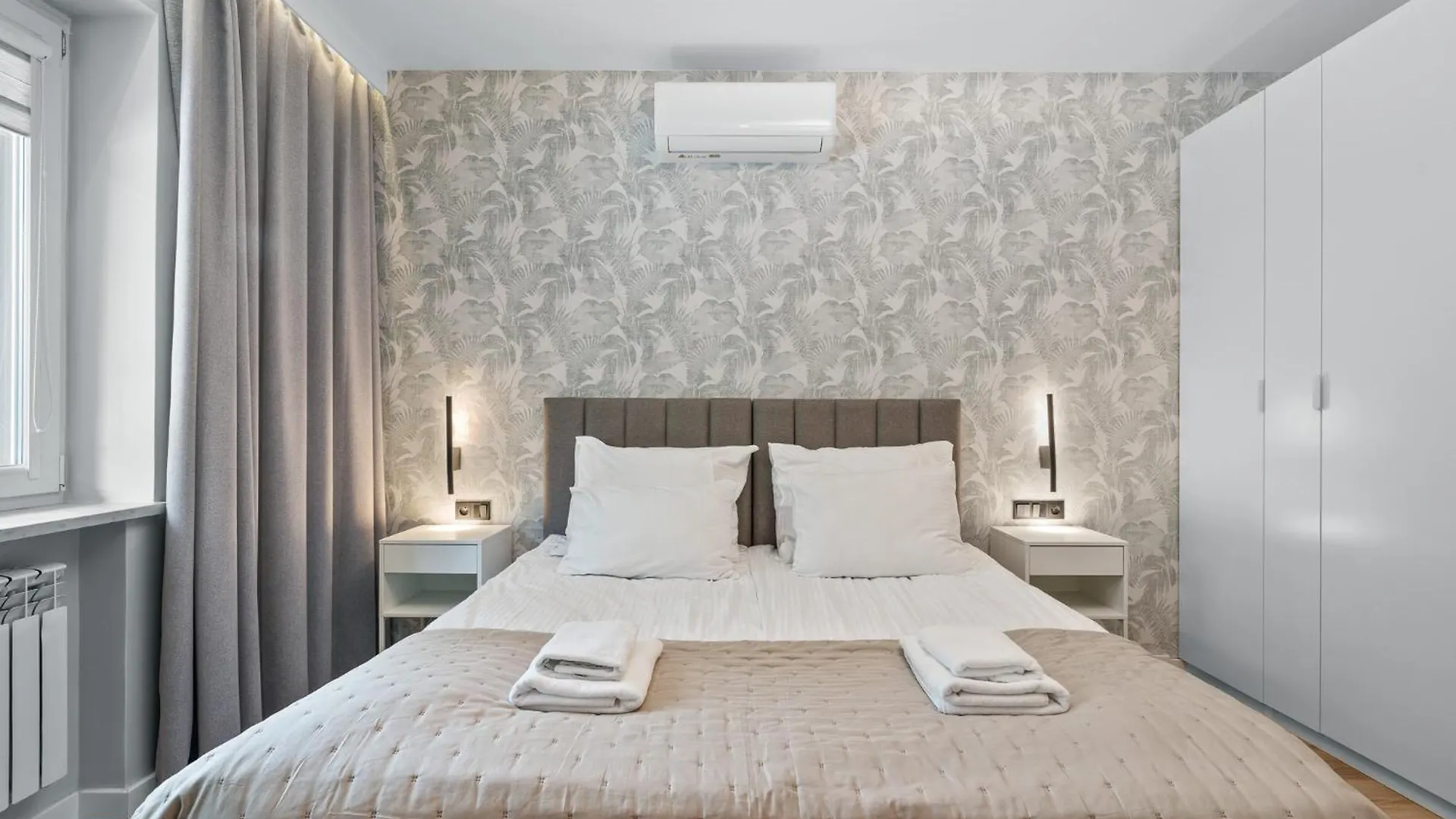 Apartamenty Modra Warszawa