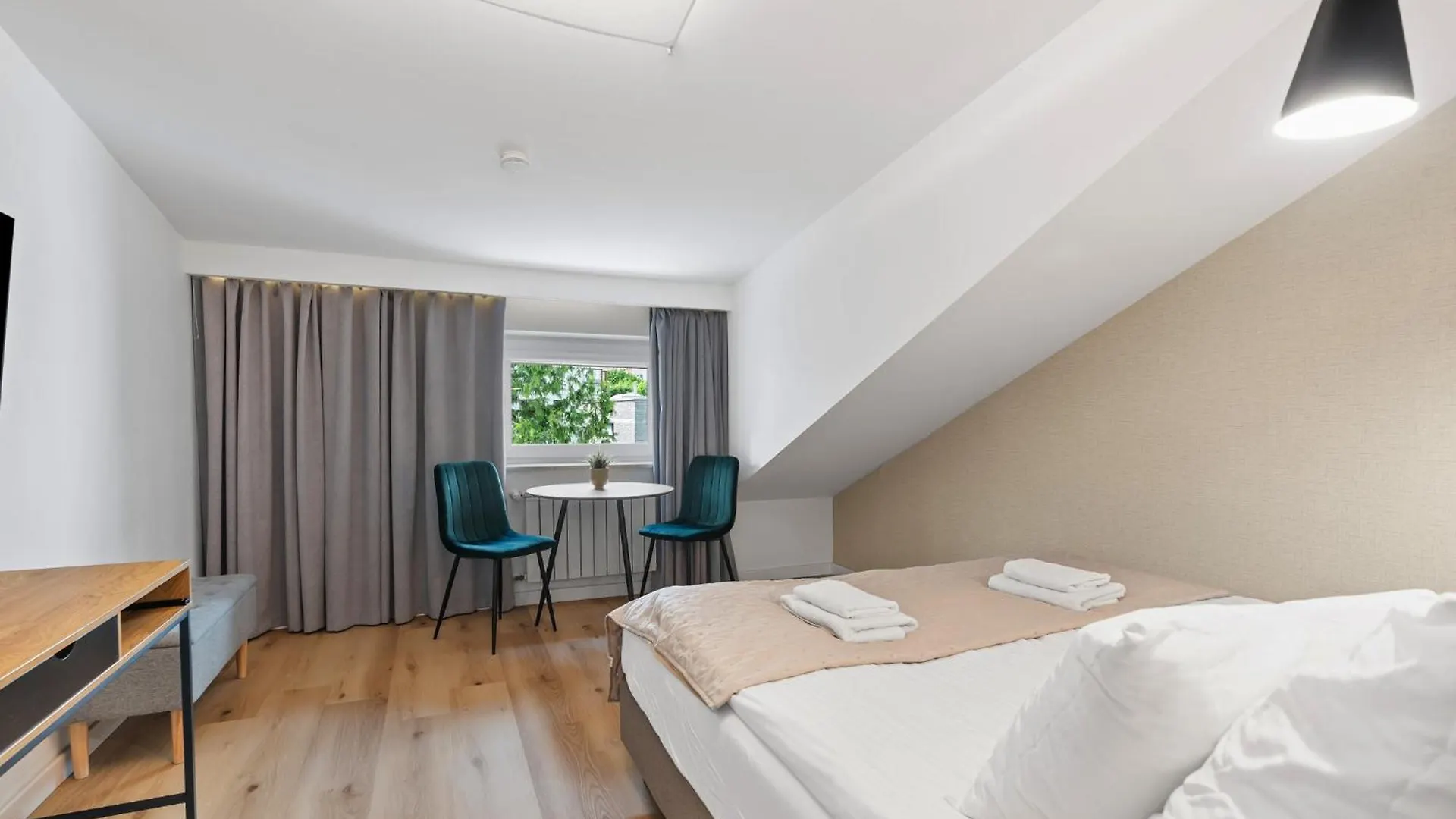 Apartamenty Modra Warszawa Polska