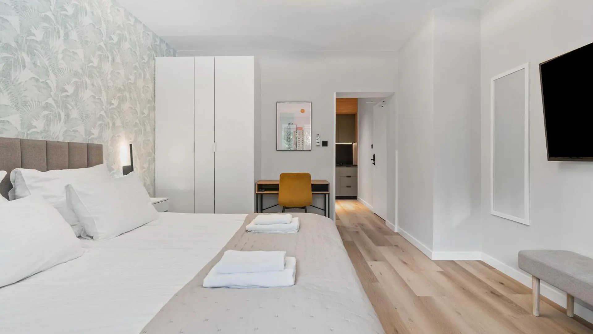 Apartamenty Modra Warszawa