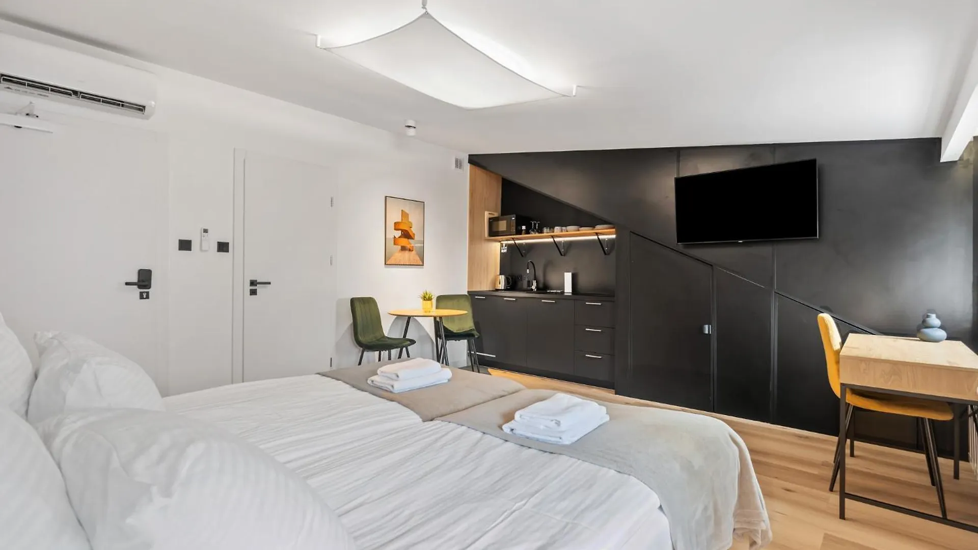 Apartamenty Modra Warszawa