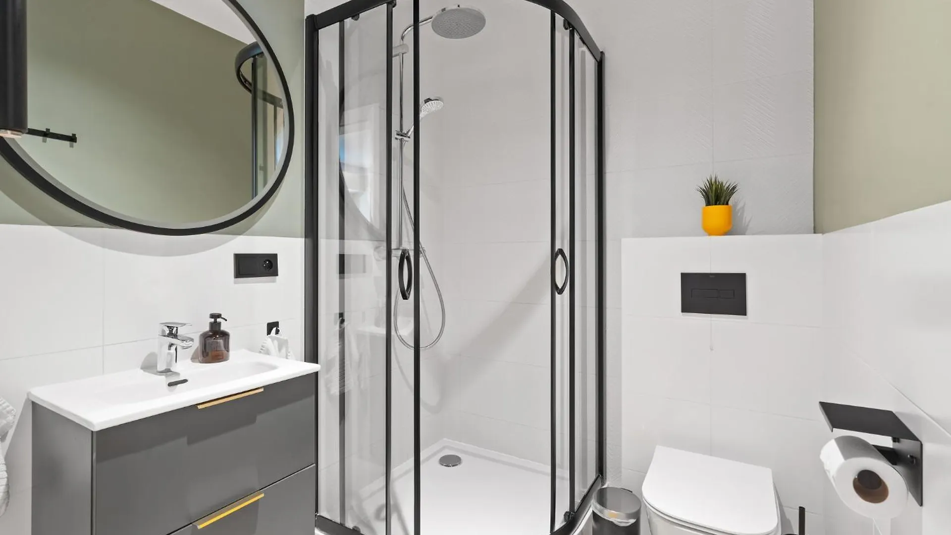 Apartamenty Modra Warszawa Polska