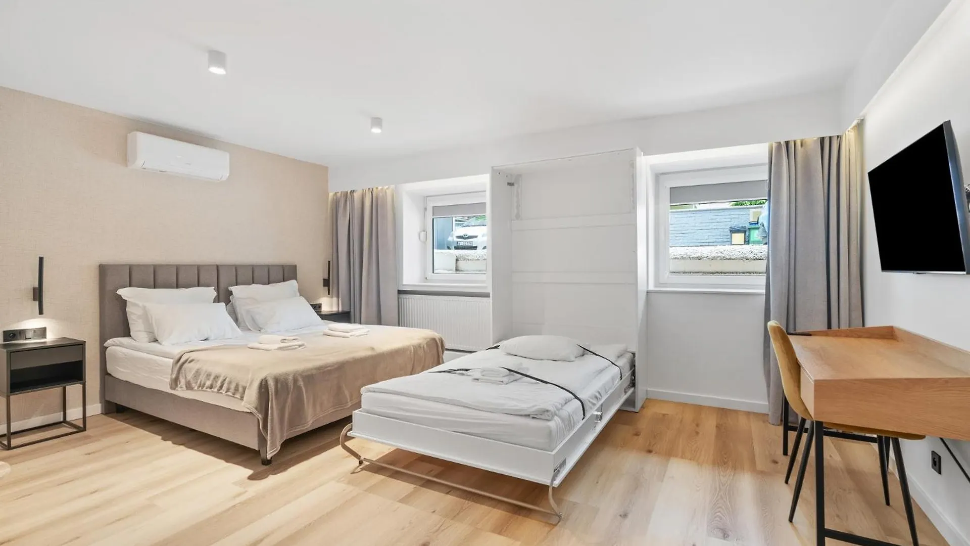 Apartamenty Modra Warszawa