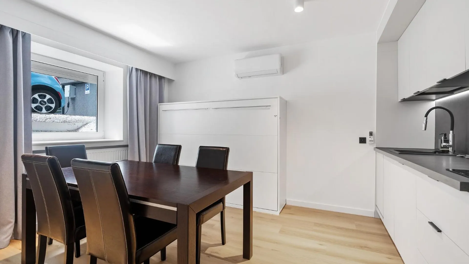 Apartamenty Modra Warszawa