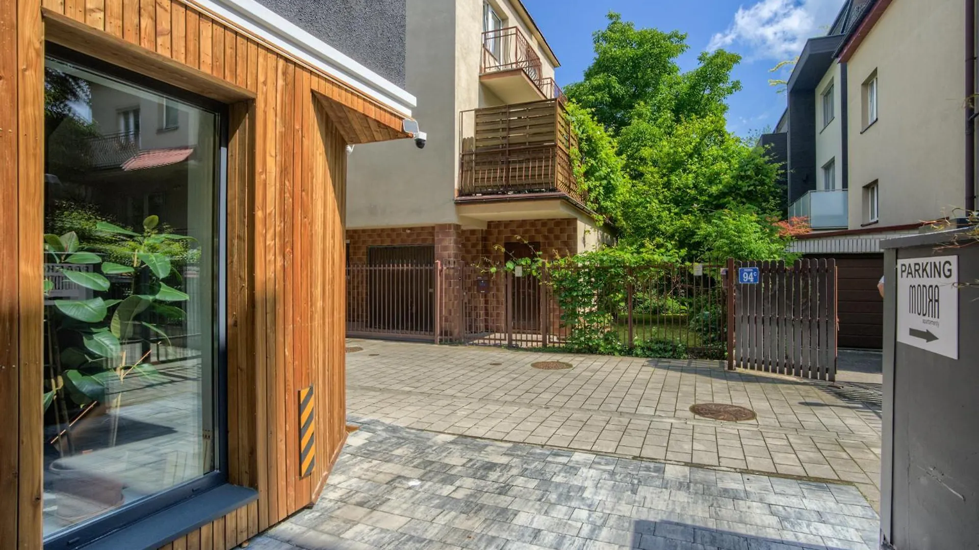 Apartamenty Modra Warszawa