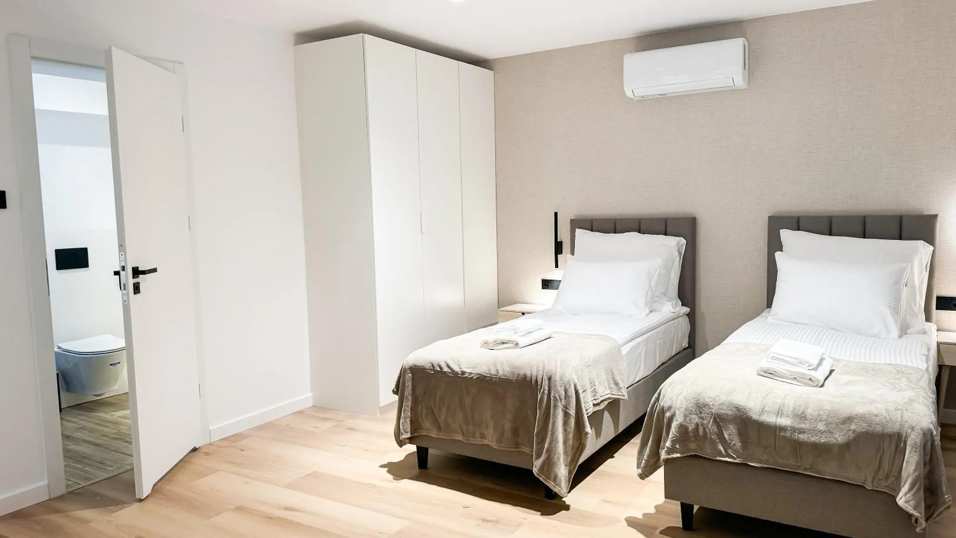 Apartamenty Modra Warszawa Apartment
