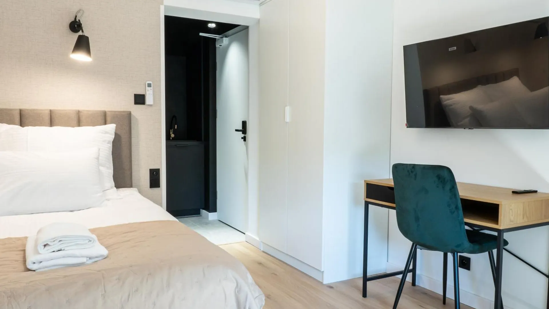 Apartamenty Modra Warszawa Poland