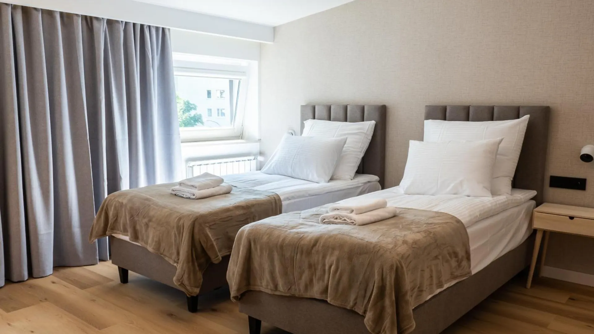 Apartamenty Modra Warszawa Warsaw