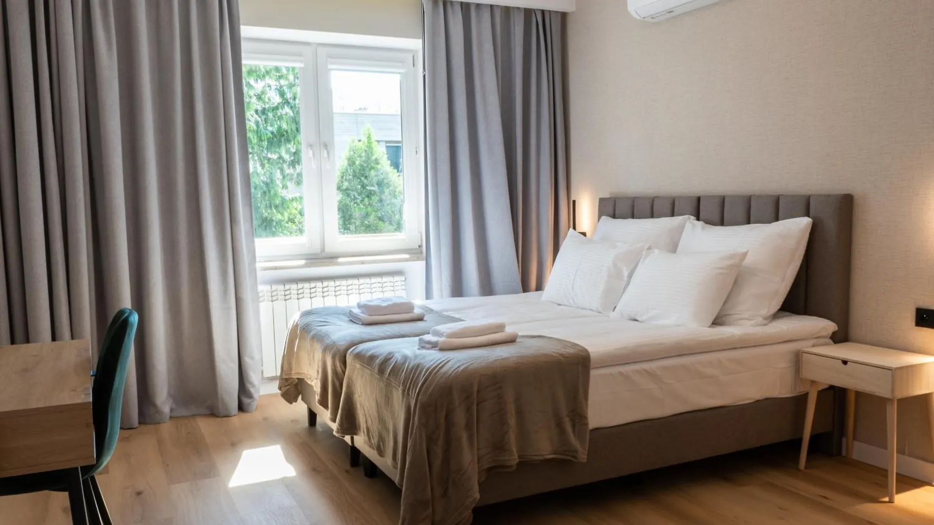 Apartamenty Modra Warszawa 0*, Warsaw Poland