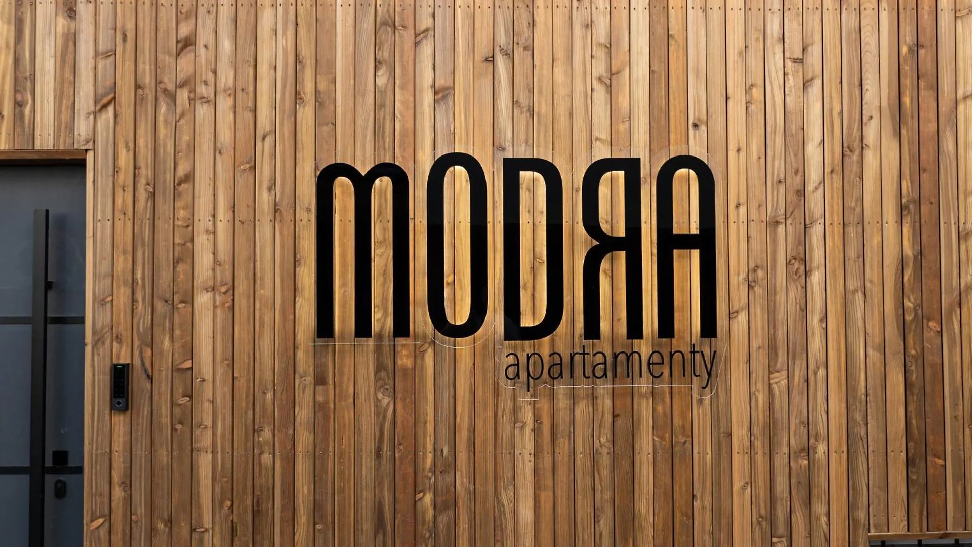 Apartamenty Modra Warszawa