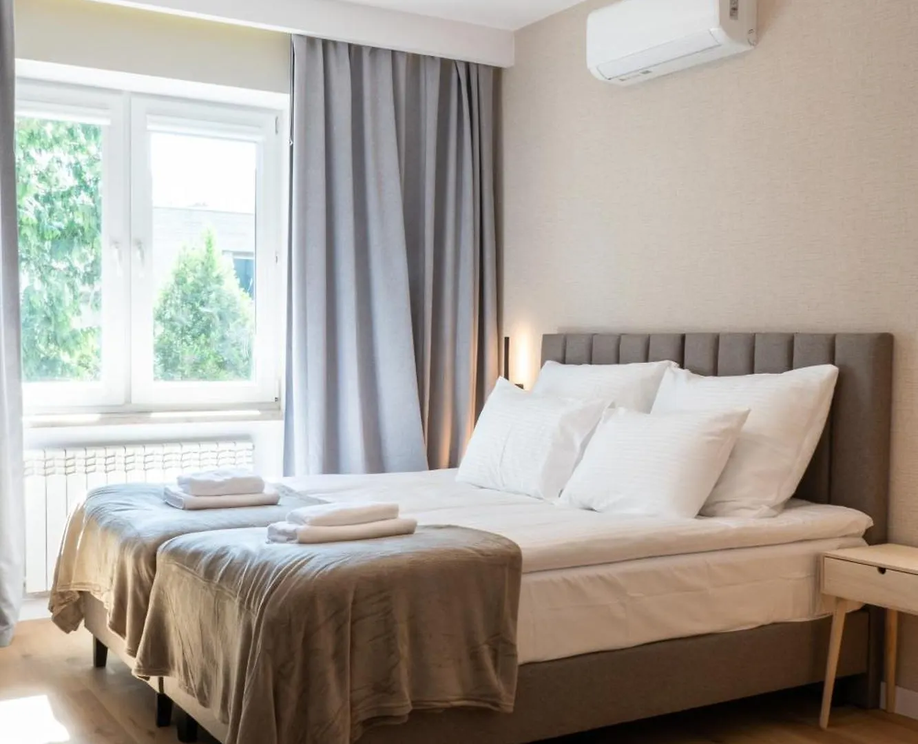 Apartamenty Modra Warszawa