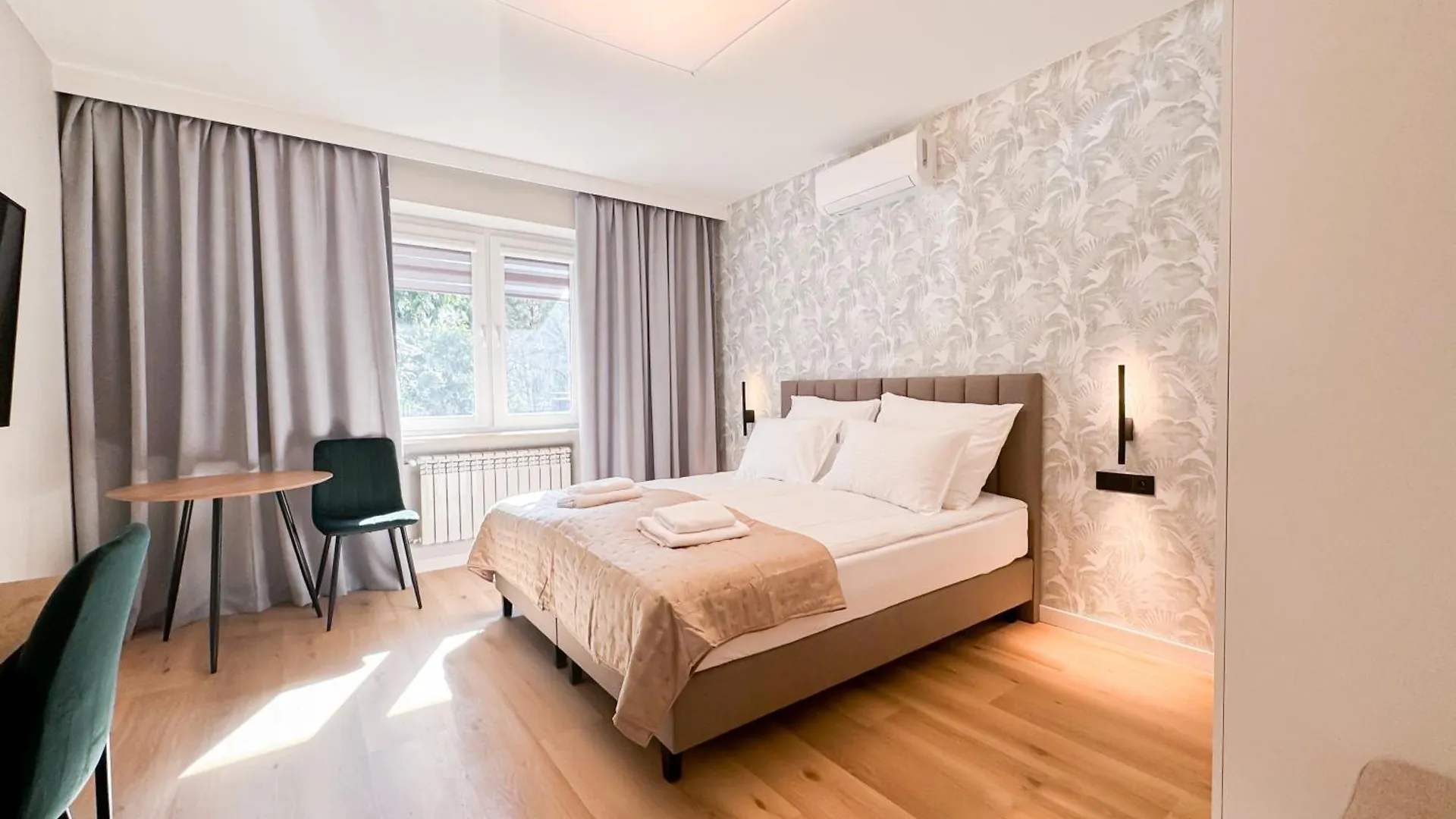 Apartamenty Modra Warszawa Apartment Warsaw