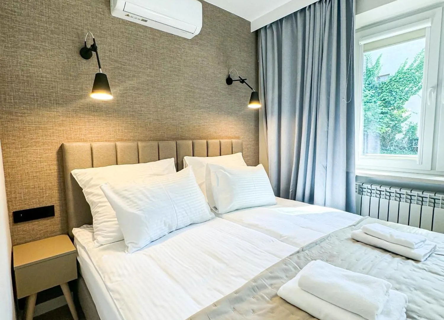 Apartment Apartamenty Modra Warszawa Poland