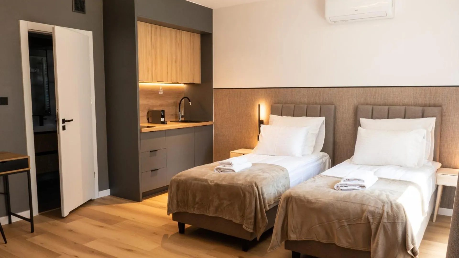 Apartamenty Modra Warszawa 0*, Warsaw