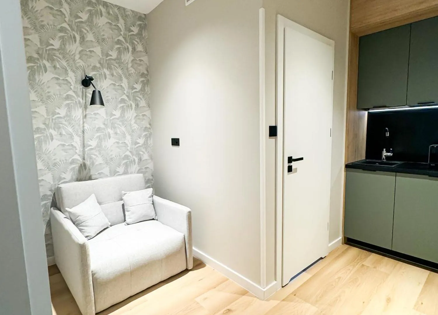 Apartamenty Modra Warszawa Poland