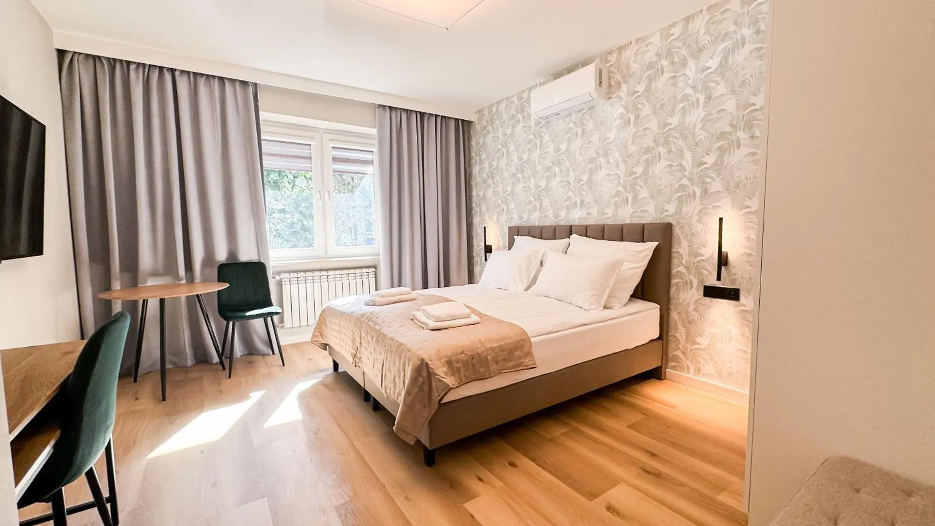 Apartamenty Modra Warszawa Apartment Warsaw